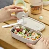 Lékué Lunchbox To Go Organic Náhľad obrázku produktu 2