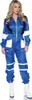 NASA Spacesuit - Fasching Halloween Kostüm Anzug Größe: S-M Produktbild-Vorschau 10