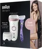 Braun Silk Epil 9 SensoSmart 9/870 Epilatore Ricaricabile Anteprima dell’immagine prodotto 20