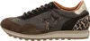 Cetti C-1259 SRA INV26 - Damen Sneaker - Ante-Nilon-Cacao, Produktbild-Vorschau 8