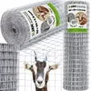 Volierendraht - 50x50x2,0mm - 25m - Wetterfest  Produktbild-Vorschau 1