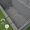 Rijoka Gartenbox aus Holz – Auflagenbox – 350L – Produktbild-Vorschau 5