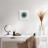 Poster - Poster ohne Rahmen - Auge Abstraktion Modern - Produktbild-Vorschau 5