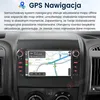Radio samochodowe DAB+ 2+64GB, Carplay, 7 cali, do Fiat Podgląd zdjęcia produktu 8