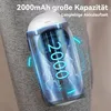 Fußmassagegerät, 3 Modi, mit Wärmefunktion, Venentrainer, Produktbild-Vorschau 8