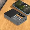 Mini-FM-Radio - Bluetooth - tragbar, batteriebetrieben - Produktbild-Vorschau 11