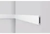 Lišta na stěnu CW12, 60x8 mm, 2 m Náhled obrázku produktu 1