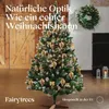 FairyTrees Weihnachtsbaum künstlich 220cm Kiefer mit Produktbild-Vorschau 8