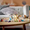 LEGO 31137 Creator 3in1 Niedliche Hunde Set mit Dackel-, Produktbild-Vorschau 10