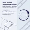 Fitbit Charge 5, Fitbit Charge 6 Banda: imoshion Anteprima dell’immagine prodotto 2