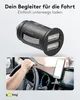 goobay Caricatore per auto doppio USB 12 W nero (1 Anteprima dell’immagine prodotto 19