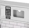 Aga4Kids Kinderküche aus Holz, Backofen, Mikrowelle, Herd Produktbild-Vorschau 3