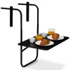 Infinity Goods Balkontisch – klappbar – 40 x 60 cm – Produktbild-Vorschau 1