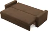 Sofa mit Schlaffunktion NEO, Wohnzimmer Couch 3-Sitzer Produktbild-Vorschau 5