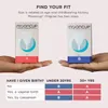 Coppetta Mestruale Mooncup Taglia A Grande Per Donne Con Anteprima dell’immagine prodotto 4