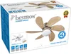 Bestron Deckenventilator mit Beleuchtung, 3 Produktbild-Vorschau 5