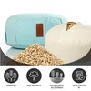 GORILLA SPORTS® Yogakissen rund Ø 30 x 18 cm – Produktbild-Vorschau 2