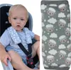 2x HECKBO Baby Kinderwagen Trageschale Gurtschutz mit Produktbild-Vorschau 1