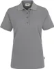 HAKRO Hakro Damen Poloshirt Performance #216 Gr. L titan Produktbild-Vorschau 1