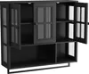 MODFU Armoire Murale - Meuble Murale De Salle de Bain Avec Voir les images du produit 7