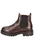 Pavement Stiefelette Stiefelette Leder/Textil Produktbild-Vorschau 2