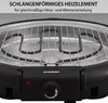 Kulatý gril s víkem Swiloga | Elektrický gril se stojanem | Náhled obrázku produktu 13