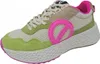 A studio shot of a single sneaker. Produktbild-Vorschau