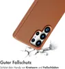 Accezz MagSafe Leather Backcover für das Samsung Galaxy S25 Produktbild-Vorschau 8