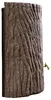 Regentonne Baumstamm EVERGREEN LITE 300 Liter braun Produktbild-Vorschau 1