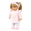 Bayer Design 93834AK Puppe mit Haaren, Funktion, Produktbild-Vorschau 2