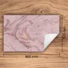 DarHaus Herdabdeckplatte 80x52 cm Anti Rutsch Matte Produktbild-Vorschau 2