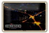 Blechschild Städte Dresden Deutschland Südvorstadt 18x12cm Produktbild-Vorschau 1