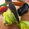 Nitril Einweg Handschuhe in Spenderbox Schwarz / Black 100 Produktbild-Vorschau 3