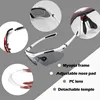 ROCKBROS Cyklistické okuliare Polarizačné okuliare UV400 Náhľad obrázku produktu 2