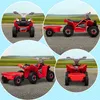 HOMCOM Quad per bambini, quad elettrico per bambini, auto Anteprima dell’immagine prodotto 8
