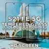 2-dílná ochranná fólie displeje Samsung Galaxy S21 FE 5G - Náhled obrázku produktu 2