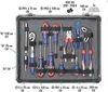 kwb 370740 Tool box (+ tools) 51-piece Voir les images du produit 9