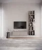 Selsey Bemmi - TV-Hängeboard, Greige, 100 cm Produktbild-Vorschau 2