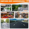 Verkehrsspiegel 30 cm Konvex, Runder Sicherheitsspiegel, Produktbild-Vorschau 7