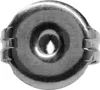 10 x Erstohrstecker Verschluss Studex 316L Chirurgenstahl Produktbild-Vorschau 2