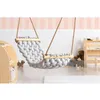 Hängematte Hängeschaukel 125x61 cm Deckenschaukel Hammock Produktbild-Vorschau 4