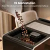 COSTWAY Kaffeevollautomat 15 Bar 1350 W, Kaffeemaschine mit Produktbild-Vorschau 4