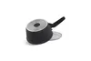 Klassisches Topfset, Schwarze Töpfe, Kasserolle, Pfanne, Produktbild-Vorschau 9