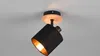 Reality Tommy Strahler E14  Holzfarbig Produktbild-Vorschau 3