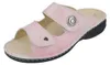 Finn Comfort Colina Damenschuhe, Pantolette, Leder, Rosso, Produktbild-Vorschau 8