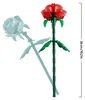 LEGO Botanicals Rosen - Spielset mit künstlichen Blumen – Produktbild-Vorschau 31