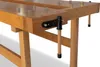 BAMATO Hobelbank WORK-1750 aus Massivholz Produktbild-Vorschau 7