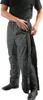 DIFI ZIPP Regenhose schwarz XXL Produktbild-Vorschau 2