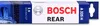 Bosch Scheibenwischer Rear A325H, Länge: 325mm – Produktbild-Vorschau 6