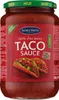 Verpackungsbild Santa Maria Taco Sauce mild Party tomatig fein ideal fuer Partys 800g Anteprima dell’immagine prodotto